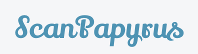 ScanPapyrus