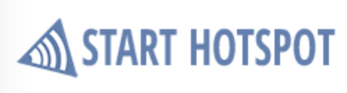 Start Hotspot